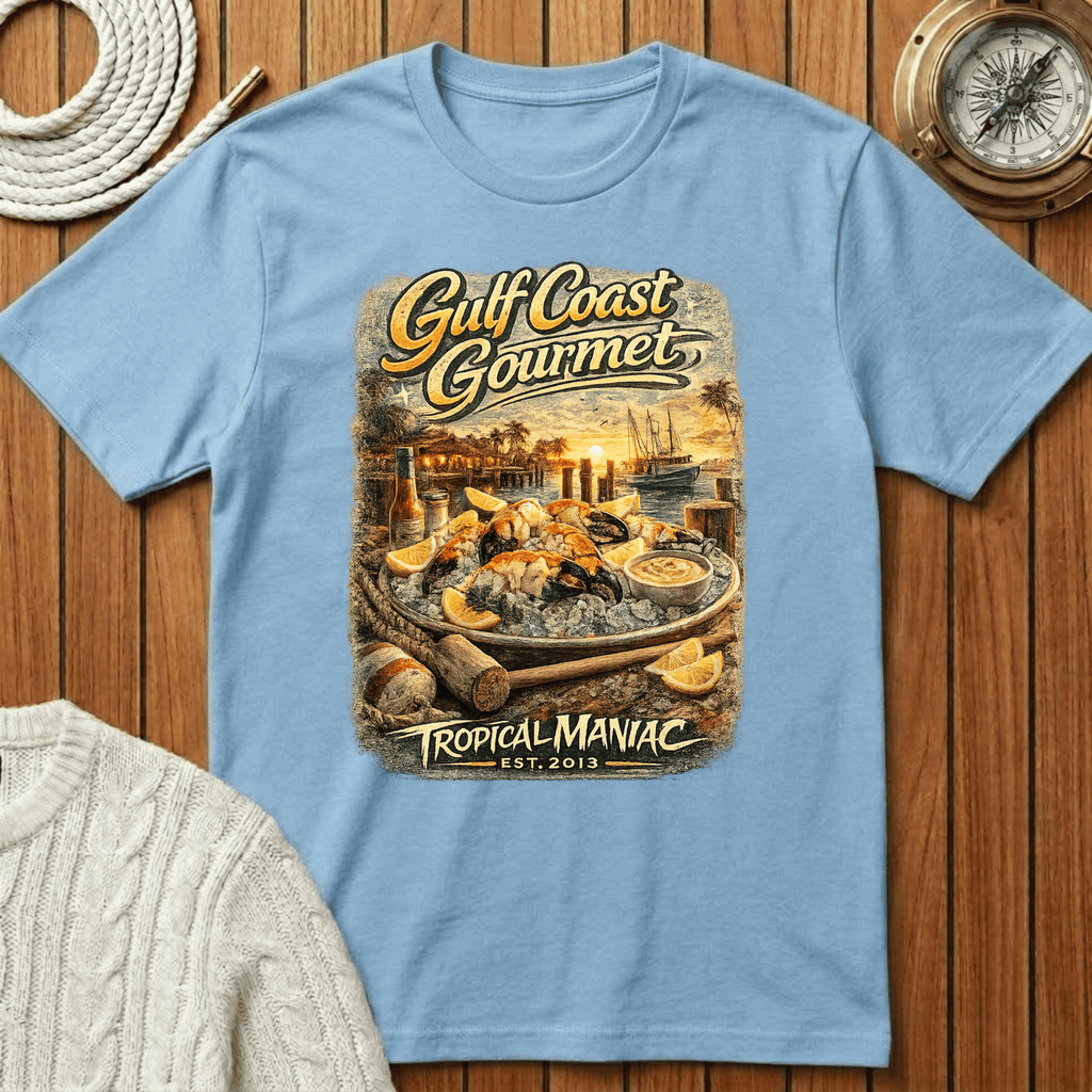 Gulf Coast Gourmet T-Shirt
