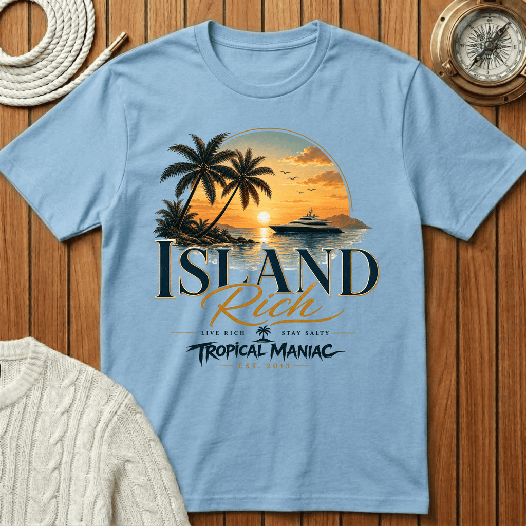Island Rich T-Shirt