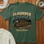 Flounder Founder T-Shirt