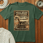 Pirate Wharf T‑Shirt