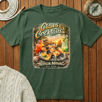 Claws & Cocktails Tropical T-Shirt