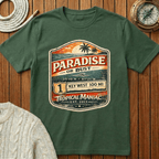 Paradise or Bust  Key West T-Shirt