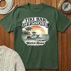 Tiki Bar Offshore T-Shirt