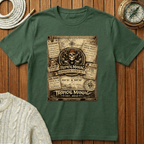 Expedition Supply Co  T‑Shirt