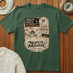 Pirate Dock Authority T-Shirt
