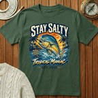 Stay Salty Fishing T-Shirt