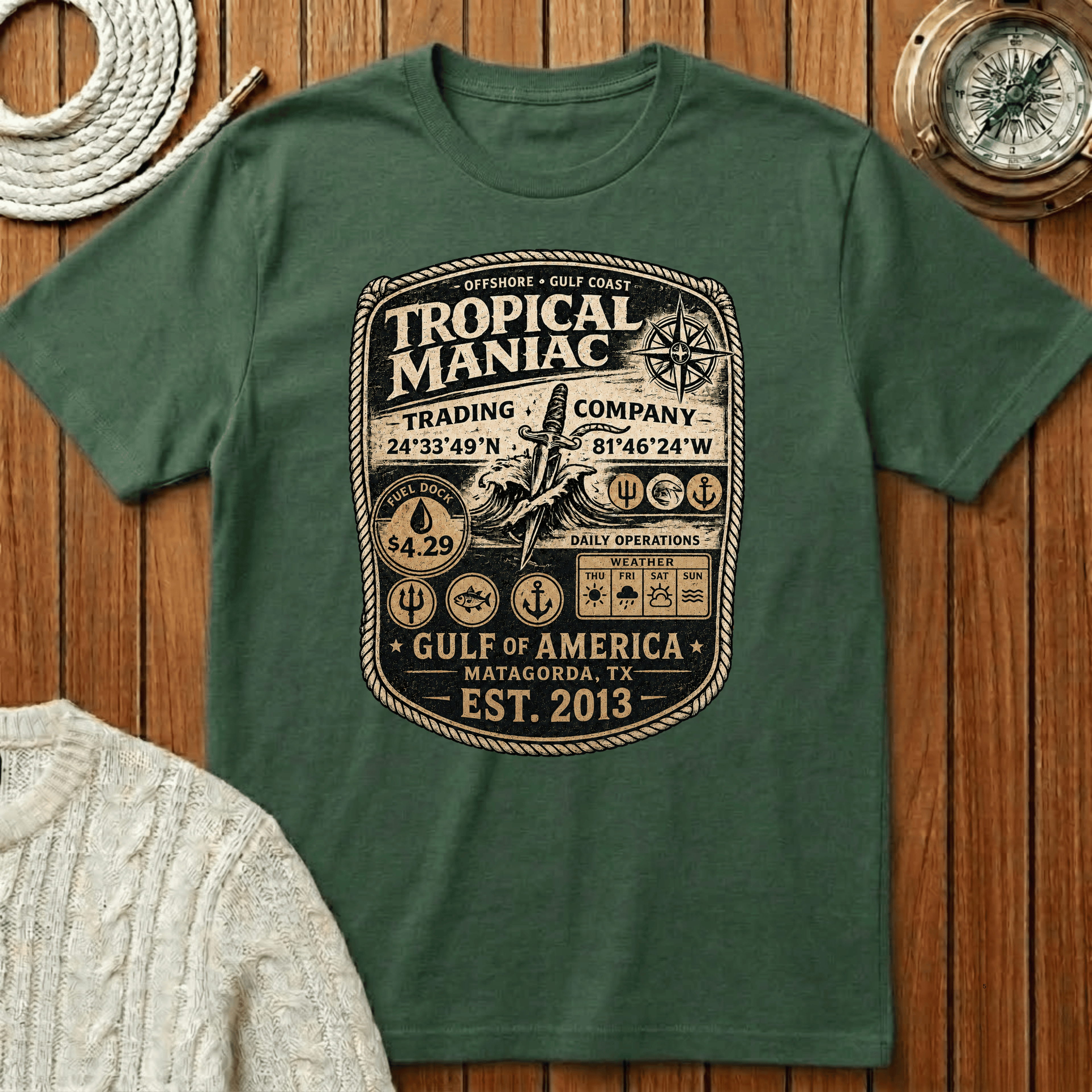 Trading Company T‑Shirt