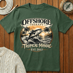 Offshore Therapy Fishing T-Shirt