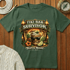 Tiki Bar Survivor T-Shirt
