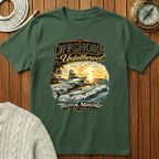 Offshore and Unbothered T-shirt
