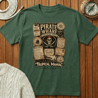 Pirate Wharf Trading Post T-Shirt