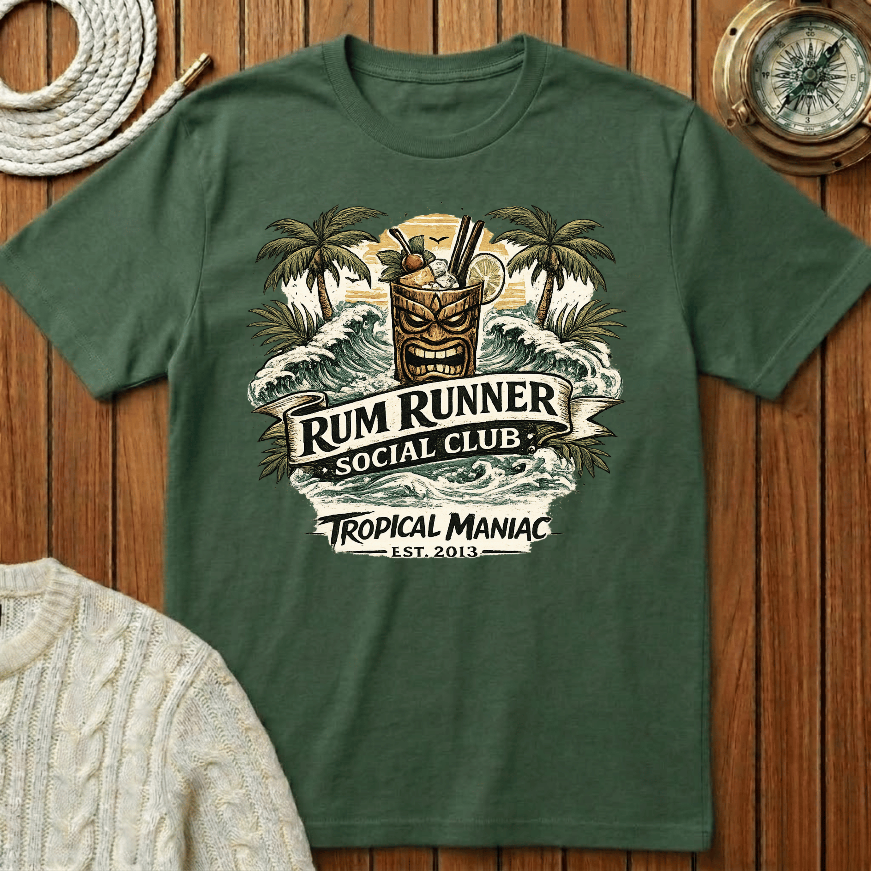 Rum Runner SC T-Shirt