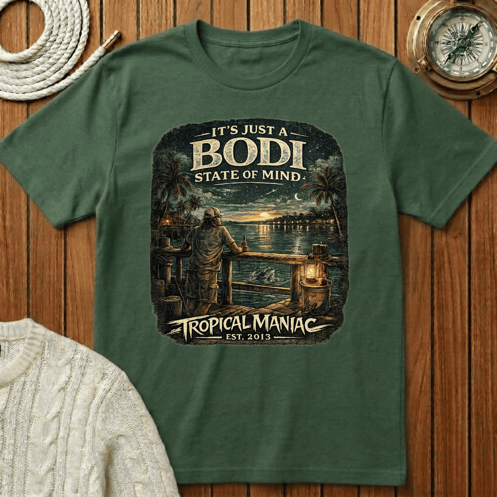 It’s Just a Bodi State of Mind T-Shirt
