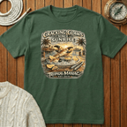 Cracking Claws Since Sunrise T-Shirt