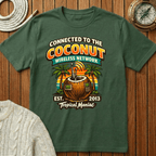 Connected To The Coconut T-Shirt