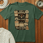 Port of Paradise T-Shirt