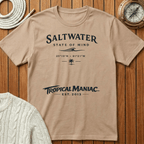 Saltwater State of Mind T-Shirt