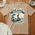 Gulf Coast Maniac T-Shirt