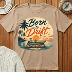 Born to Drift T‑Shirt
