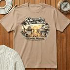 Sunsets & Boat Drinks T‑Shirt