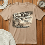 Bait Shop Philosophy T-Shirt