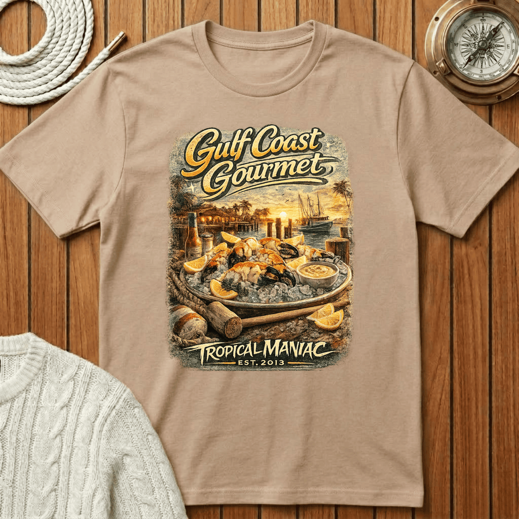 Gulf Coast Gourmet T-Shirt