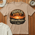 Tropical Vibes T‑Shirt