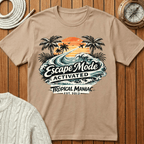 Escape Mode Activated T-Shirt