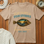 Flip Flops & Fish Stories T-Shirt
