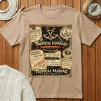 Tropical Maniac Harbor Supply T-Shirt