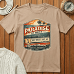 Paradise or Bust  Key West T-Shirt