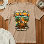 Connected To The Coconut T-Shirt