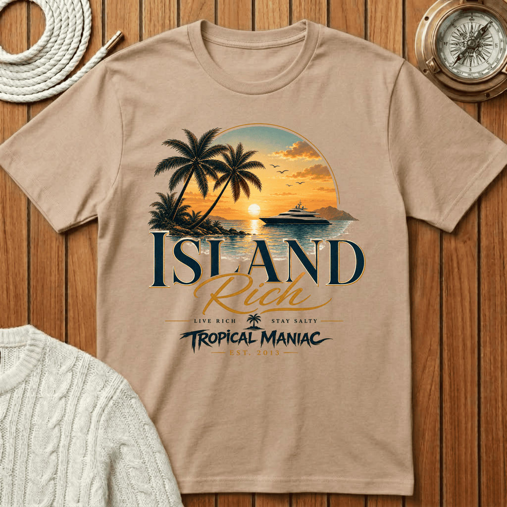 Island Rich T-Shirt