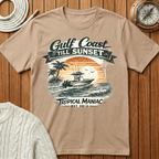 Gulf Coast Till Sunset T-Shirt