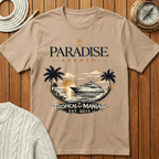 Paradise Earned Beach T-Shirt