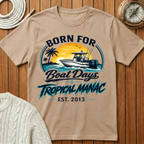 Boat Days T‑Shirt