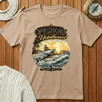 Offshore and Unbothered T-shirt
