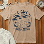 Escape the Mainland T‑Shirt