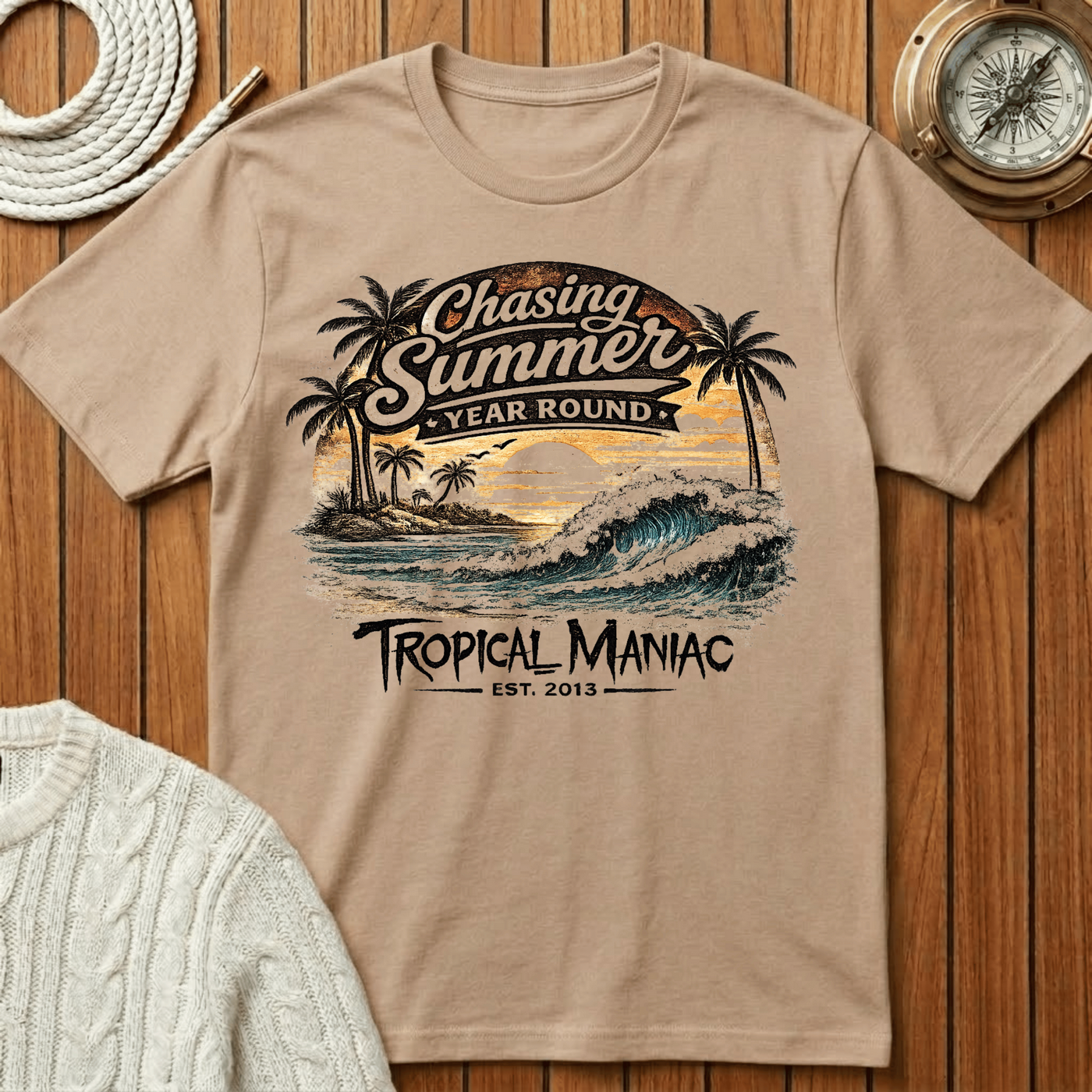 Chasing Summer T-Shirt
