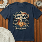 Tropical Maniac USA T-Shirt