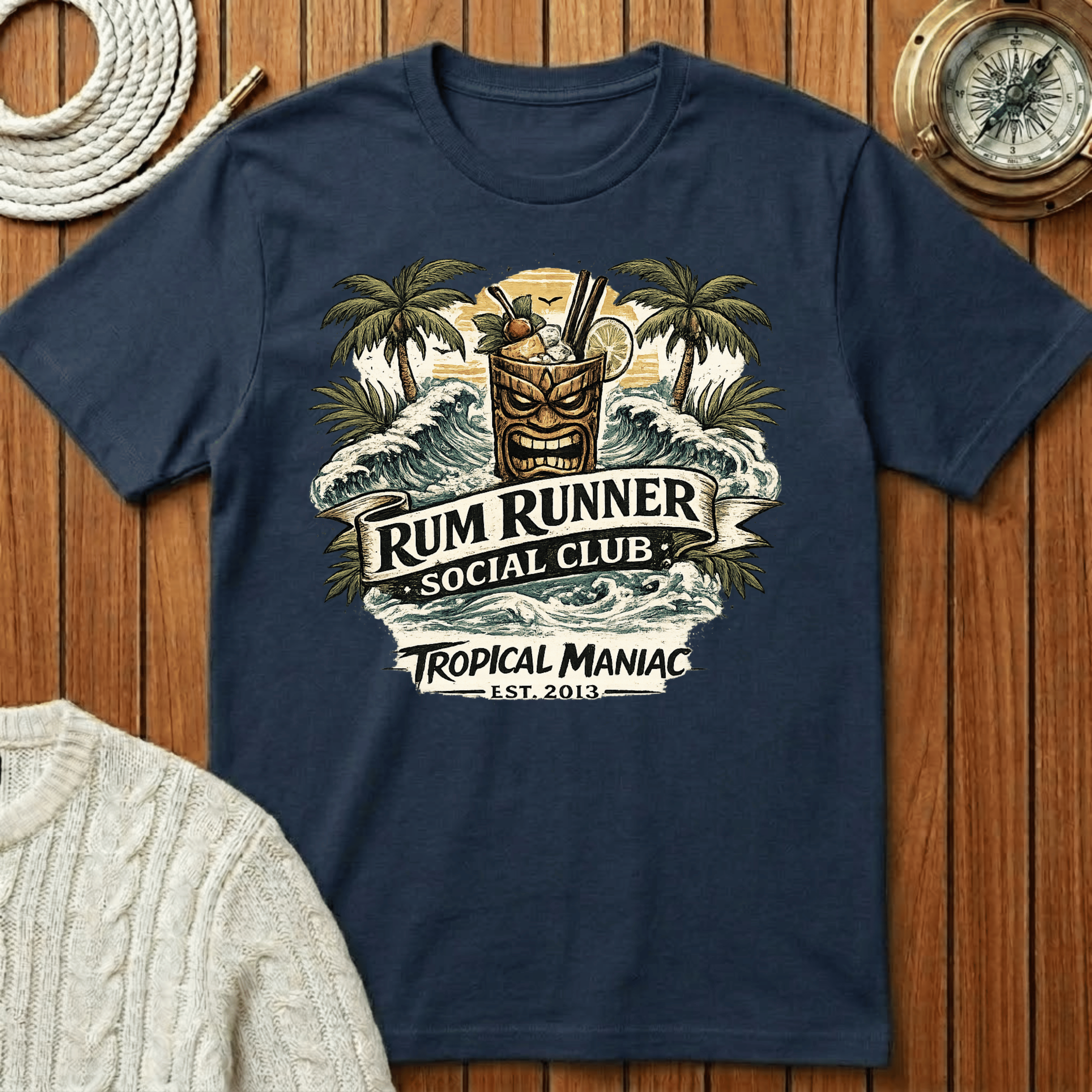 Rum Runner SC T-Shirt