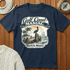Gulf Coast Maniac T-Shirt