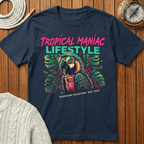 Tropical Maniac Lifestyle T-Shirt