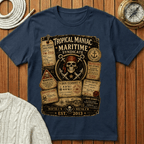 Tropical Maniac Maritime Syndicate T-Shirt
