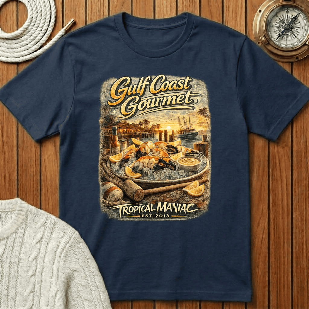 Gulf Coast Gourmet T-Shirt