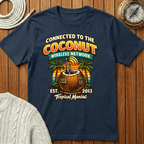Connected To The Coconut T-Shirt