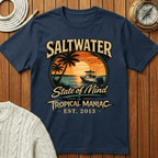 Saltwater State of Mind T-Shirt