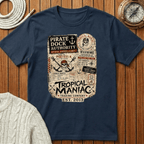 Pirate Dock Authority T-Shirt