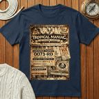 Tropical Maniac Offshore Cargo T-Shirt
