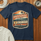 Paradise or Bust  Key West T-Shirt